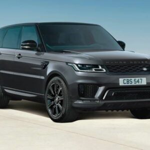 Range Rover Five Door