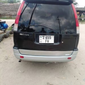 Toyota Noah Five Door