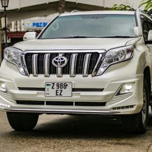 Toyota Prado Five Door